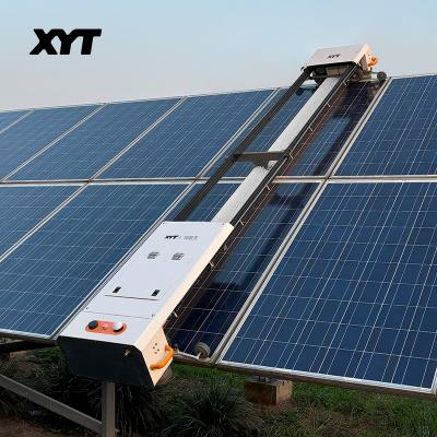 Hanging solar cleaning robot X6